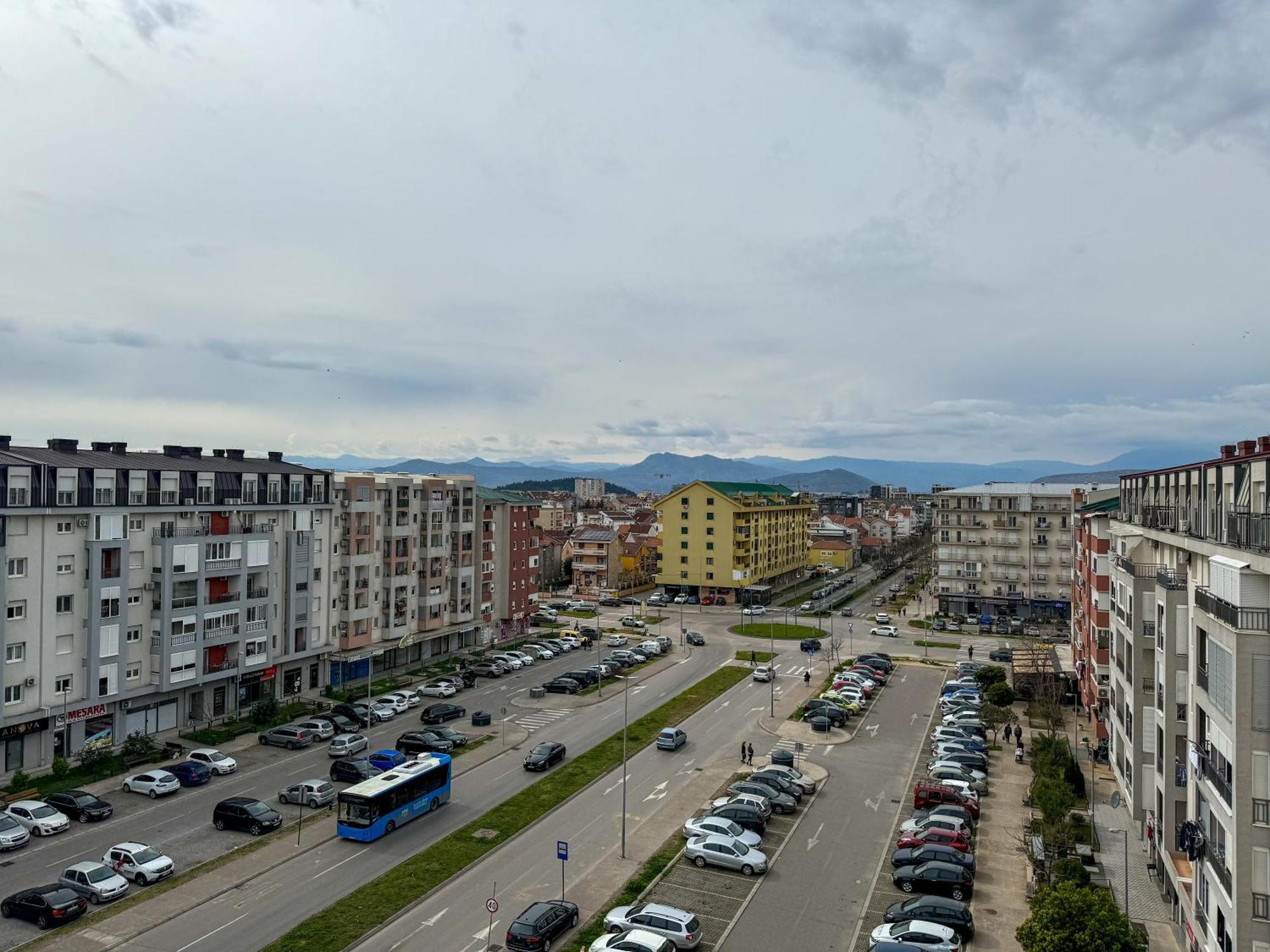 Apartment 50 Podgorica Exteriér fotografie