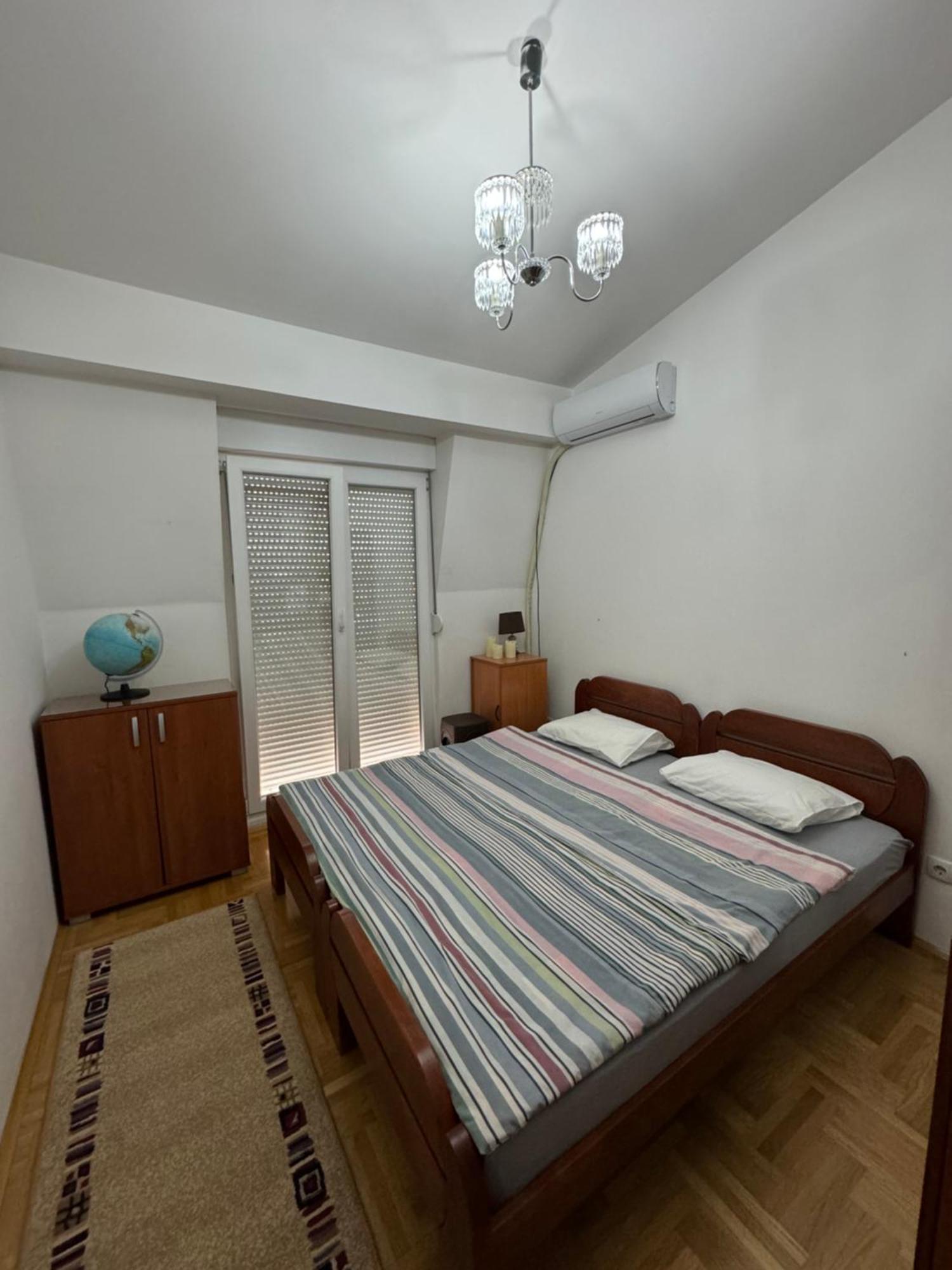 Apartment 50 Podgorica Exteriér fotografie